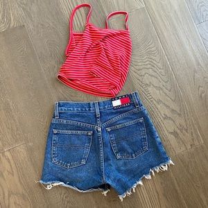 Tommy Hilfiger Vintage Shorts
